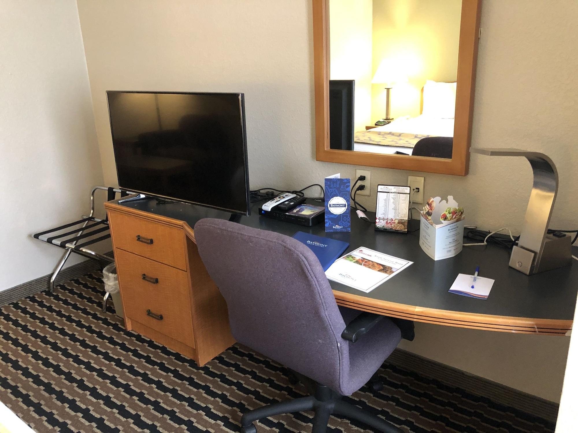 เบย์มอนต์ บาย วินด์แฮม ฟอร์ตเวย์น Hotel ฟอร์ตเวน ภายนอก รูปภาพ