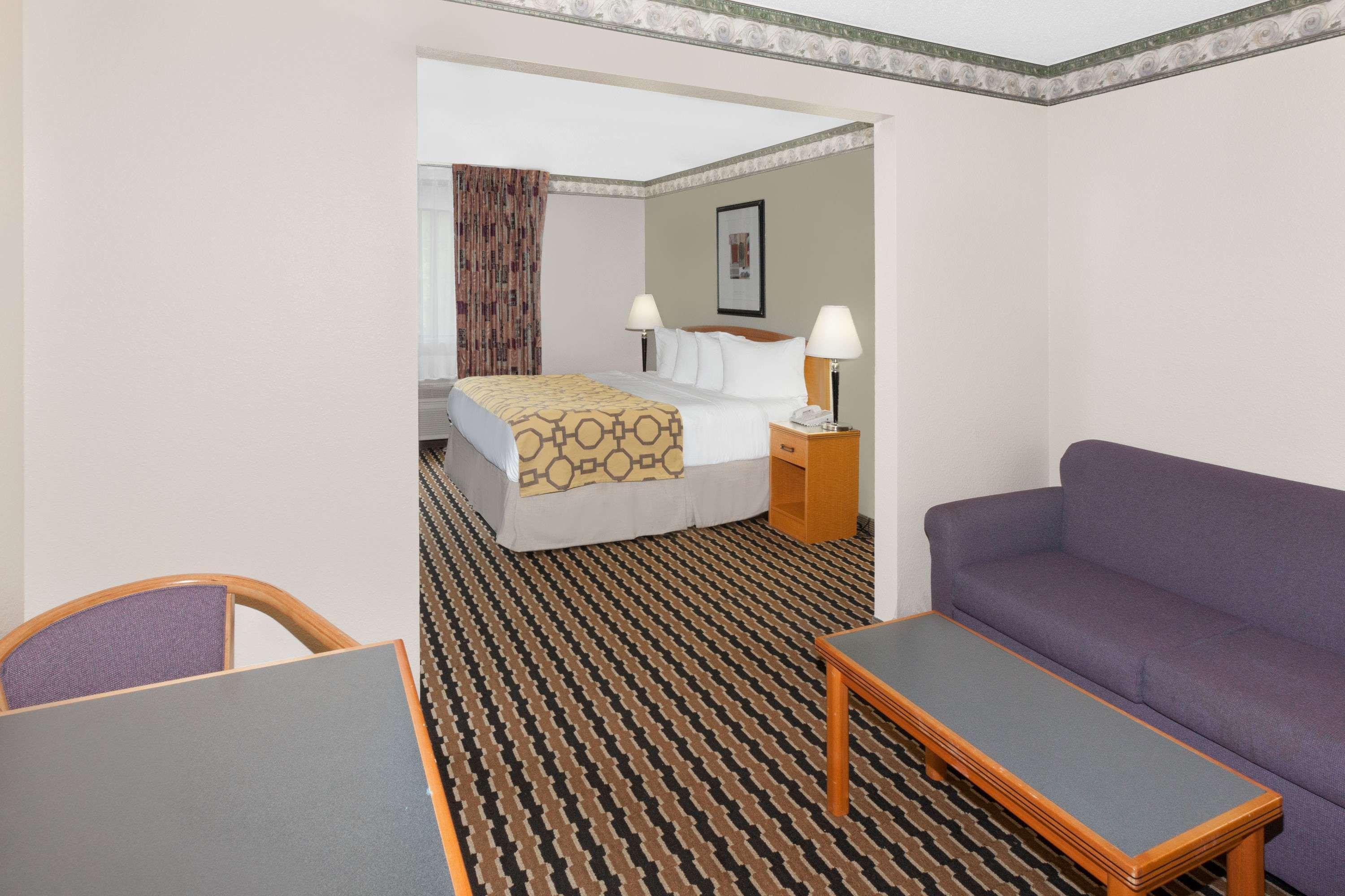 เบย์มอนต์ บาย วินด์แฮม ฟอร์ตเวย์น Hotel ฟอร์ตเวน ภายนอก รูปภาพ