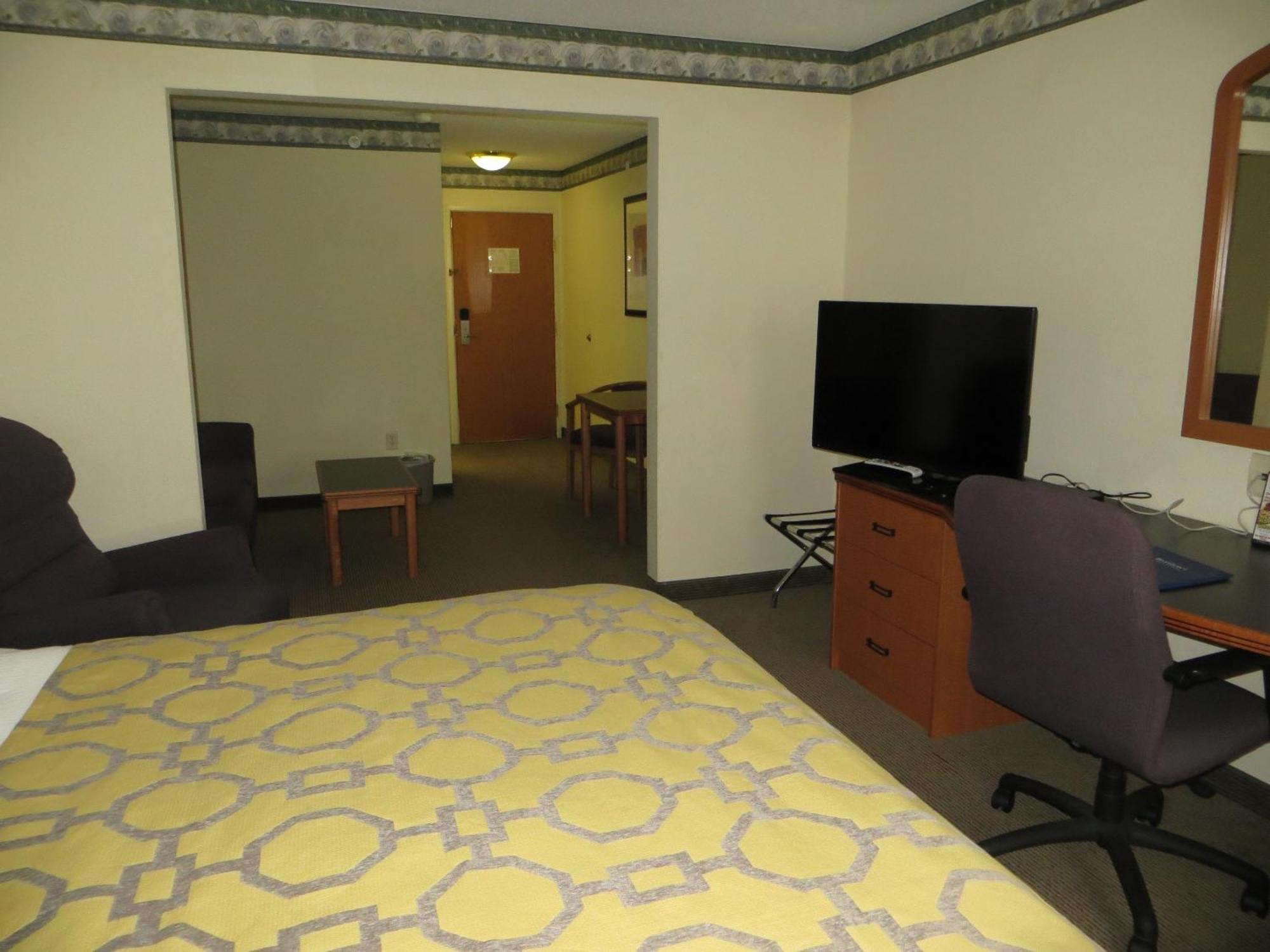 เบย์มอนต์ บาย วินด์แฮม ฟอร์ตเวย์น Hotel ฟอร์ตเวน ห้อง รูปภาพ