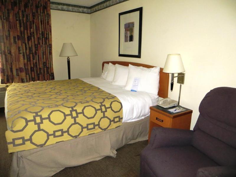 เบย์มอนต์ บาย วินด์แฮม ฟอร์ตเวย์น Hotel ฟอร์ตเวน ภายนอก รูปภาพ