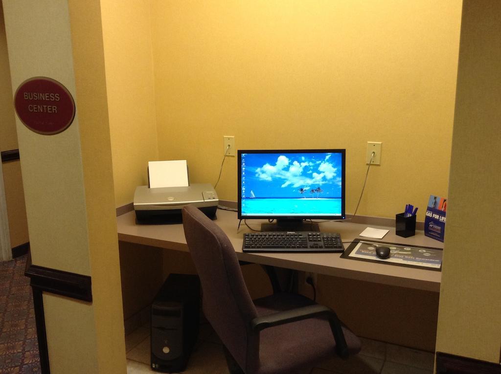 เบย์มอนต์ บาย วินด์แฮม ฟอร์ตเวย์น Hotel ฟอร์ตเวน ภายนอก รูปภาพ